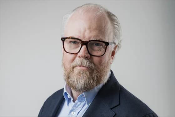 Porträtt på Olof Cato