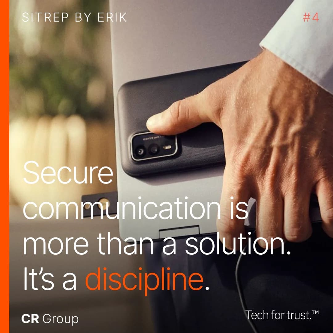 Cover of SITEREP NO 4 by Erik