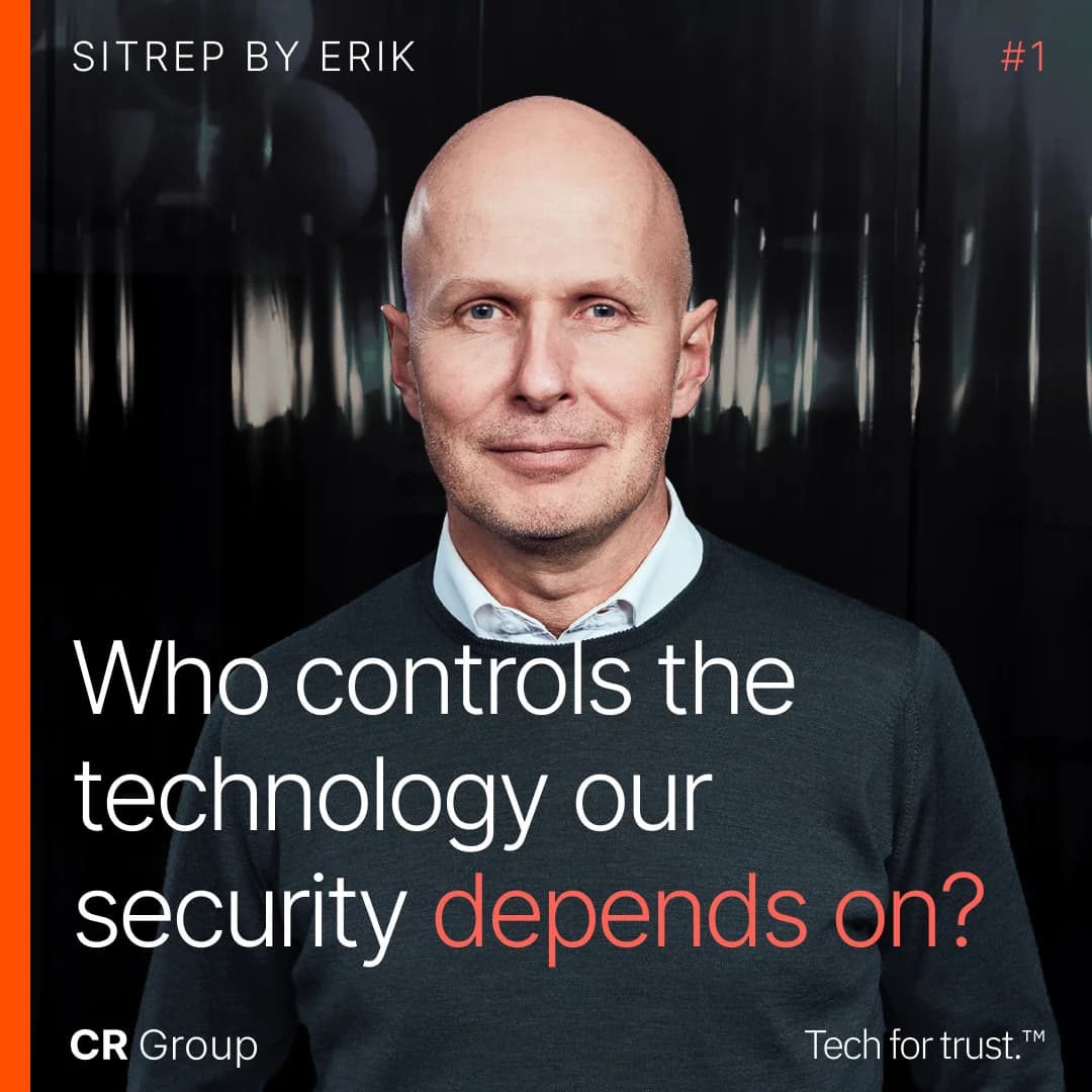 Cover of SITEREP NO 1 by Erik